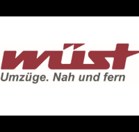 Spedition Wüst GmbH Logo des Umzugsunternehmens