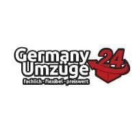 Germany 24 Umzüge GmbH Logo des Umzugsunternehmens
