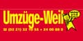 Umzüge Weil GmbH Logo des Umzugsunternehmens