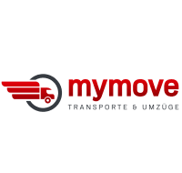 MyMove GmbH Logo des Umzugsunternehmens
