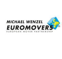 Michael Wenzel Logo des Umzugsunternehmens