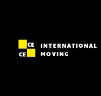 CeCe International Moving Logo des Umzugsunternehmens