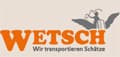 Gebrüder Wetsch Logo des Umzugsunternehmens