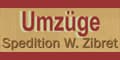 Spedition W. Zibret Logo des Umzugsunternehmens
