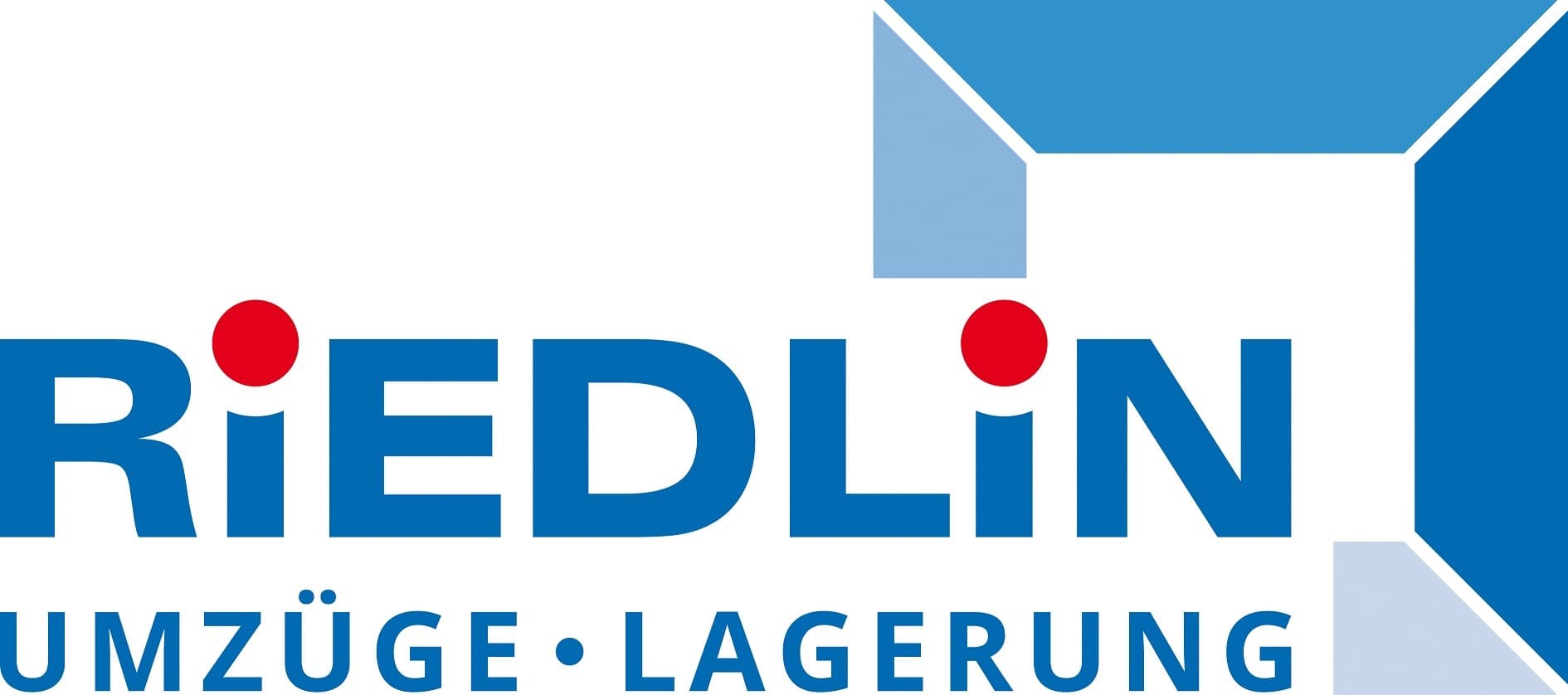 Riedlin Umzüge und Selfstorage GmbH & Co. KG Logo des Umzugsunternehmens