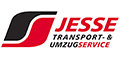 Jesse Transport+Umzugservice Logo des Umzugsunternehmens