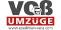 Spedition Voß Logo des Umzugsunternehmens