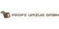 Profi Umzug GmbH Logo des Umzugsunternehmens