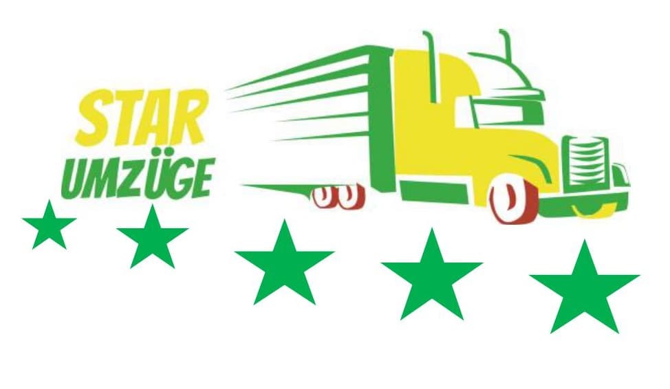 Star Umzüge Logo des Umzugsunternehmens