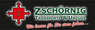 Zschörnig Transporte & Umzüge Logo des Umzugsunternehmens