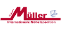 Robert Müller Inh. Jürgen Zetzsche e.K. Internationale Möbelspedition Logo des Umzugsunternehmens