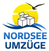 Nordsee Umzüge Logo des Umzugsunternehmens