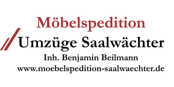 Umzüge Saalwächter Logo des Umzugsunternehmens