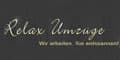 Relax Umzüge Logo des Umzugsunternehmens