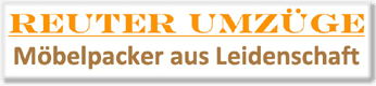 Reuter-Umzüge GmbH Logo des Umzugsunternehmens