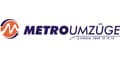 Metro Umzüge GmbH Logo des Umzugsunternehmens