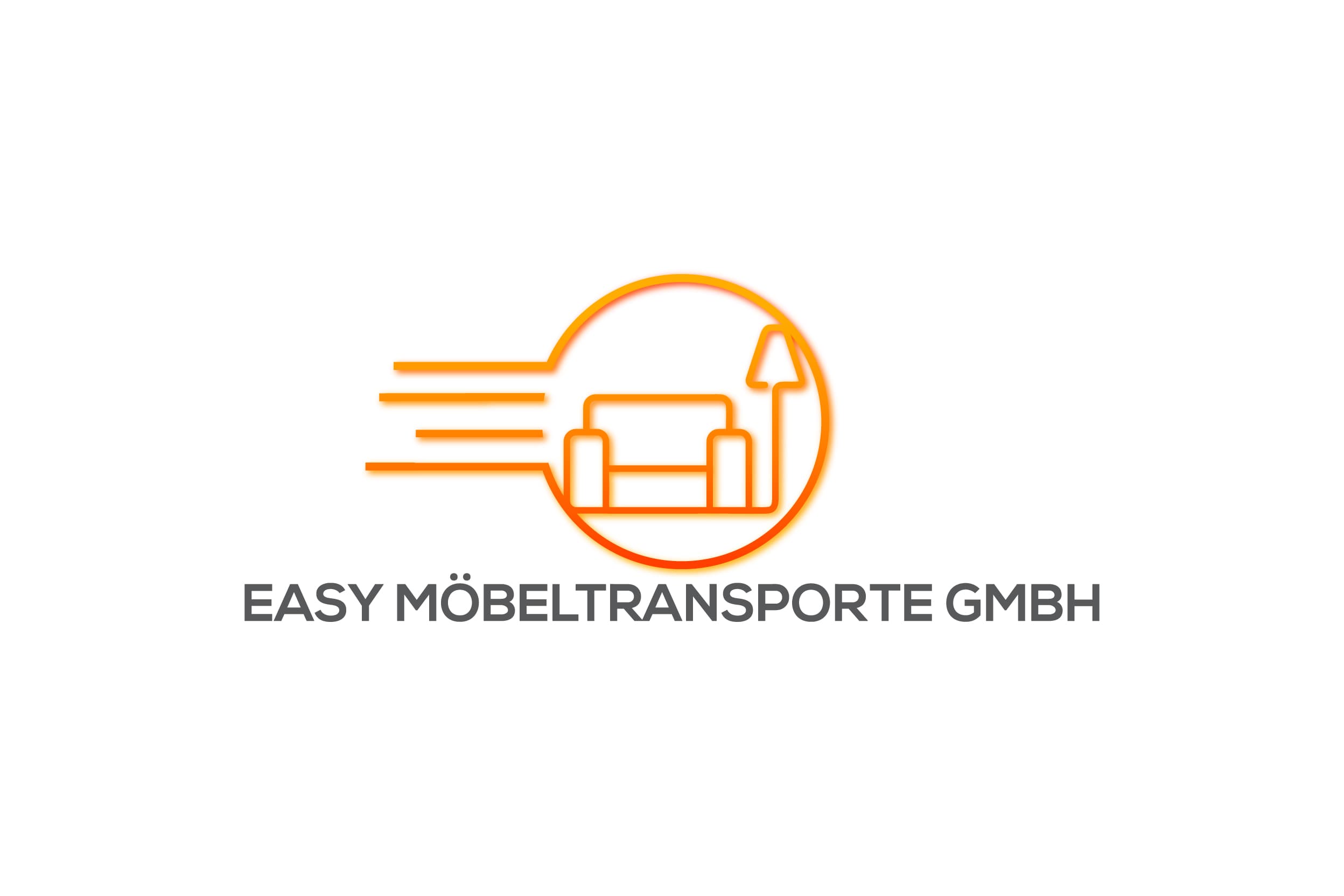 Easy Möbeltransporte GmbH Logo des Umzugsunternehmens