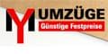M.Y. Umzüge Logo des Umzugsunternehmens