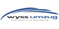 Wyss Umzug GmbH Logo des Umzugsunternehmens