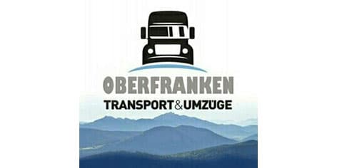 Oberfranken Transporte Logo des Umzugsunternehmens