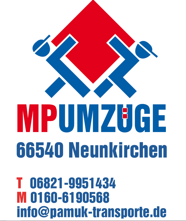 Pamuk Transporte Logo des Umzugsunternehmens