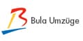 Bula Umzüge Logo des Umzugsunternehmens