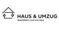 Haus & Umzug Logo des Umzugsunternehmens