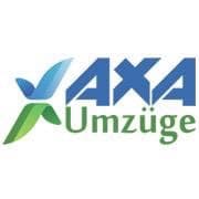 AXA Umzug GmbH Logo des Umzugsunternehmens