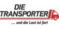 Die Transporter Logo des Umzugsunternehmens