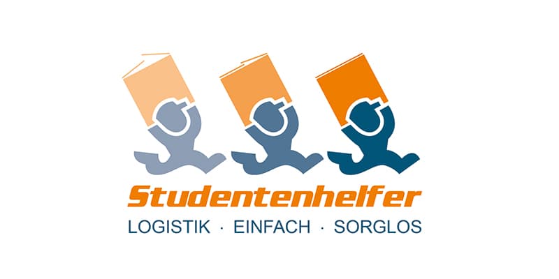 Studentenhelfer Umzüge Logo des Umzugsunternehmens