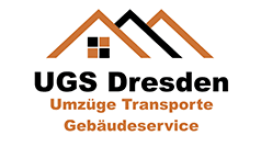 UGS Dresden M.Männel Logo des Umzugsunternehmens
