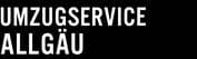 Allgäu Umzüge Logo des Umzugsunternehmens