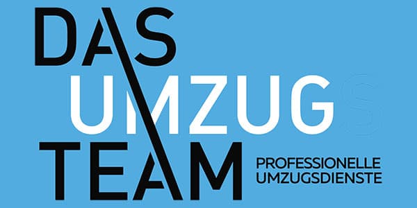 DasUmzugsteam Logo des Umzugsunternehmens