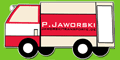 P.Jaworski Transportservice Logo des Umzugsunternehmens