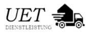 UET Dienstleistung Logo des Umzugsunternehmens