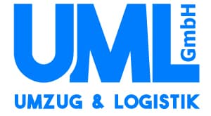UML Umzug & Logistik GmbH Logo des Umzugsunternehmens