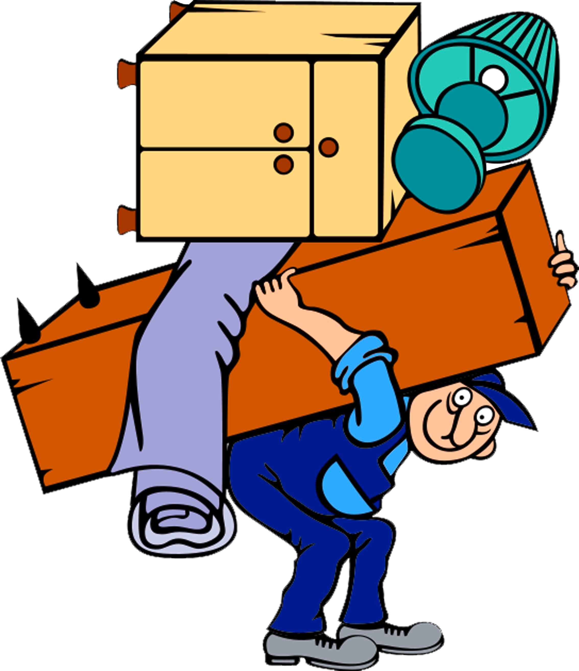 Umzüge Stutz Logo des Umzugsunternehmens