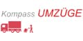 Kompass-Umzüge Logo des Umzugsunternehmens