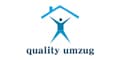 Quality Umzug Gmbh Logo des Umzugsunternehmens