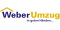 Weber Umzug GmbH Logo des Umzugsunternehmens