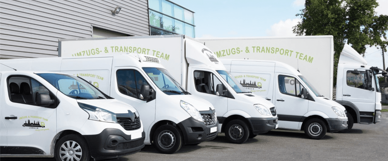 Team Lübeck Umzug & Spedition Logo des Umzugsunternehmens