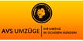 AVS Umzüge Logo des Umzugsunternehmens