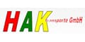 HAK Transporte GmbH Logo des Umzugsunternehmens
