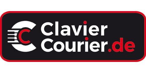 Clavier Courier Logo des Umzugsunternehmens