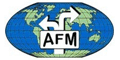 AfM GmbH & Co KG Logo des Umzugsunternehmens