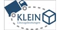 Klein Umzugsleistungen Logo des Umzugsunternehmens