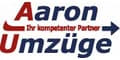 Aaron Umzüge Logo des Umzugsunternehmens