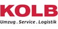 KOLB GmbH & Co. KG Logo des Umzugsunternehmens