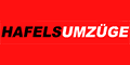 Hafels Umzüge Logo des Umzugsunternehmens