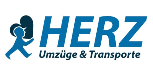Herz Umzüge Berlin Logo des Umzugsunternehmens